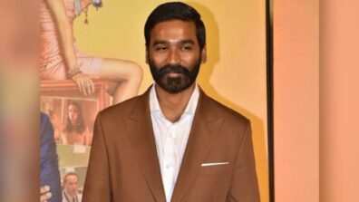 Dhanush prefers Tamil films over Hindi films says, “my heart and soul is in my mother tongue”