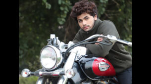 Dhoom Machale: Siddharth Nigam shows throwback bike stunt moment during school days, fans stunned