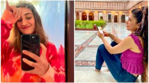 Dhvani Bhanushali and Tulsi Kumar are here to give sensational vogue goals, learn from them
