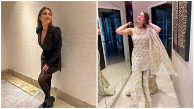 Dhvani Bhanushali’s Chic Casual Looks That You Simply Cannot Get Over It