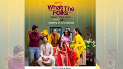 Dice Media announces the finale season of What the Folks! First episode to drop on 22nd Jan’22