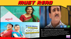 Did Taarak Mehta Ka Ooltah Chashmah topple Anupamaa in TRP race? Truth REVEALED