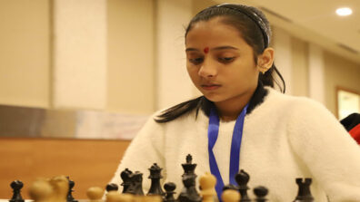 Did You Know? 15 Year Old Divya Deshmukh Is India’s Latest Woman Grandmaster