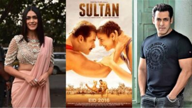 Did You Know Mrunal Thakur Got Rejected Because Of Her Physique For Lead Role In ‘Sultan’ Opposite Salman Khan