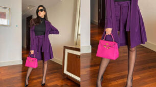 Did You Know The Cost Of Nora Fatehi’s Pink Hermes Kelly Handbag Is More Than A Luxury SUV Car In India?