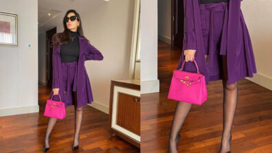 Did You Know The Cost Of Nora Fatehi’s Pink Hermes Kelly Handbag Is More Than A Luxury SUV Car In India?