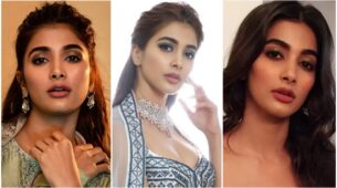 Different Ways To Wear Earth Tones Makeup Look This Festive Season! Hunt Cues From Pooja Hegde To Look Gorgeous
