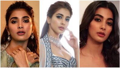 Different Ways To Wear Earth Tones Makeup Look This Festive Season! Hunt Cues From Pooja Hegde To Look Gorgeous