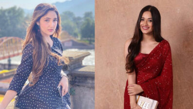 ‘Digital divas’ Ashnoor Kaur and Jannat Zubair Rahmani grab eyeballs with sensational vogue moment, fall in love  06.10