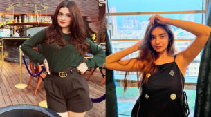 ‘Digital divas’ Avneet Kaur and Anushka Sen redefine vogue game with swag, get cues