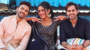 Dil Chahta Hai: Shivangi Joshi cherishes a moment with her Balika Vadhu co-stars, see pictures