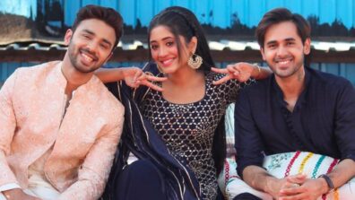 Dil Chahta Hai: Shivangi Joshi cherishes a moment with her Balika Vadhu co-stars, see pictures