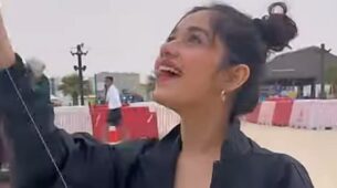 Dil hai Patang: Catch Jannat Zubair and Aayan Zubair celebrating Makar Sankranti in Dubai