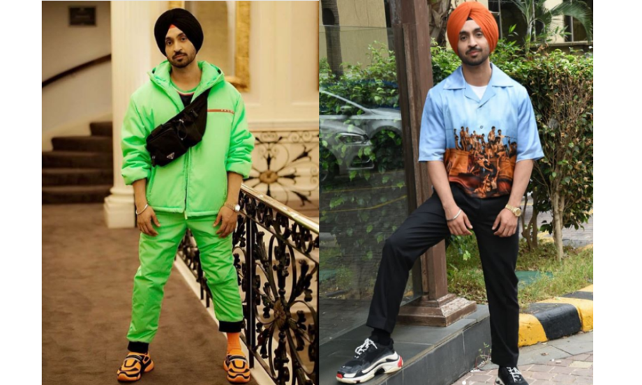 Diljit Dosanjh Explains How To Dress Effortlessly In Luxurious Style - 1