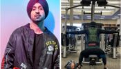 Diljit Dosanjh Gives Some Serious Fitness Goals