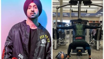 Diljit Dosanjh Gives Some Serious Fitness Goals