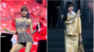 Hottie Alert: Lisa from BLACKPINK Wears Low-Key Looks to Love in Lockdown