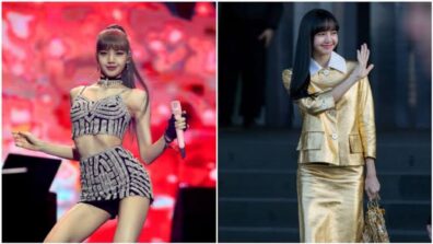 Hottie Alert: Lisa from BLACKPINK Wears Low-Key Looks to Love in Lockdown