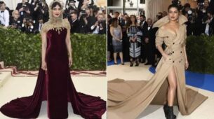 Priyanka Chopra’s All Of Met Gala Looks That Captivated Fans