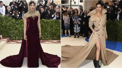 Priyanka Chopra’s All Of Met Gala Looks That Captivated Fans