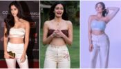 Disha Patani, Ananya Panday and Janhvi Kapoor give ‘rockstar’ vibes in tube top and pant style, get cues