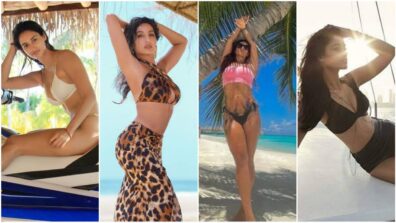 Disha Patani, Nora Fatehi, Krishna Shroff, Ileana D’Cruz: Whose sultry beachwear would you pick for next vacay?