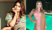 Divyanka Tripathi and Nikki Tamboli raise heat with sensuous expressions, they are too hot to handle