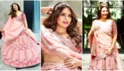 Divyanka Tripathi Is Looking Like A Princess In Embellished Lehenga, See Pictures