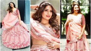Divyanka Tripathi Is Looking Like A Princess In Embellished Lehenga, See Pictures