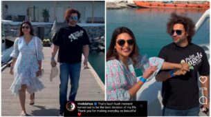Divyanka Tripathi showers love for Vivek Dahiya and says, “All I do is think about you”, latter comments, ‘That’s hush hush moment’