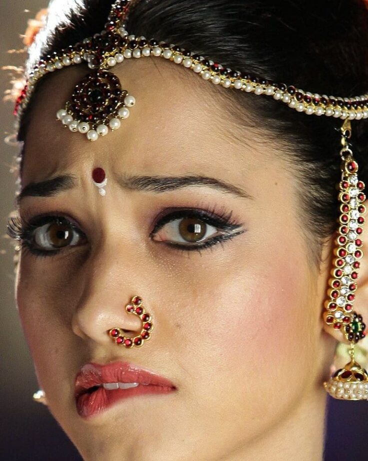 Do You Think A Nose Ring Suits Tamannaah Bhatia: Yay/Nay? - 1