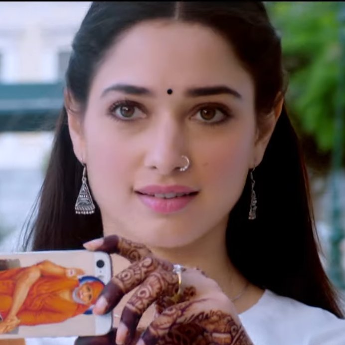 Do You Think A Nose Ring Suits Tamannaah Bhatia: Yay/Nay? - 2