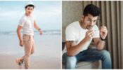 Don’t know how to ace the white basic look? Take inspiration from Riyaz Aly & Siddharth Nigam
