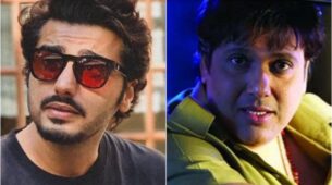 Don’t Miss, Arjun Kapoor’s first on-screen appearance was in Salaam-E-Ishq opposite Govinda