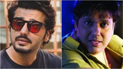 Don’t Miss, Arjun Kapoor’s first on-screen appearance was in Salaam-E-Ishq opposite Govinda