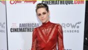 Dress All Red With Kristen Stewart: These Looks Of Her In Red Are Killer