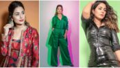 Dress Cool And Look Hot: Cool And Funky Looks From Hina Khan