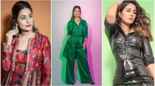 Dress Cool And Look Hot: Cool And Funky Looks From Hina Khan