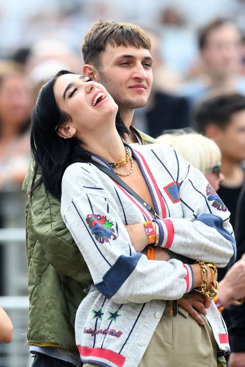 Dua Lipa-Anwar Hadid To Kim Kardashian-Kanye West: We Weren’t Prepared For These Most Devastating Breakups In 2021 - 0