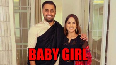 Dwarkadheesh Bhagwan Shri Krishna fame Vishal Karwal welcomes a baby girl