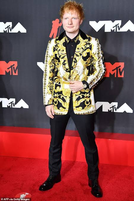 Ed Sheeran Or Ranveer Singh: Whose Versace Blazer Would You Steal? - 6