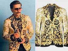 Ed Sheeran Or Ranveer Singh: Whose Versace Blazer Would You Steal? - 7