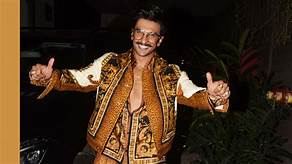 Ed Sheeran Or Ranveer Singh: Whose Versace Blazer Would You Steal? - 5