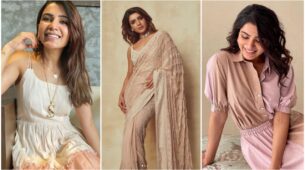 Effortless And Beautiful! Samantha Ruth Prabhu’s Subtle Beauty Looks That Are Worth Trying, Take Cues