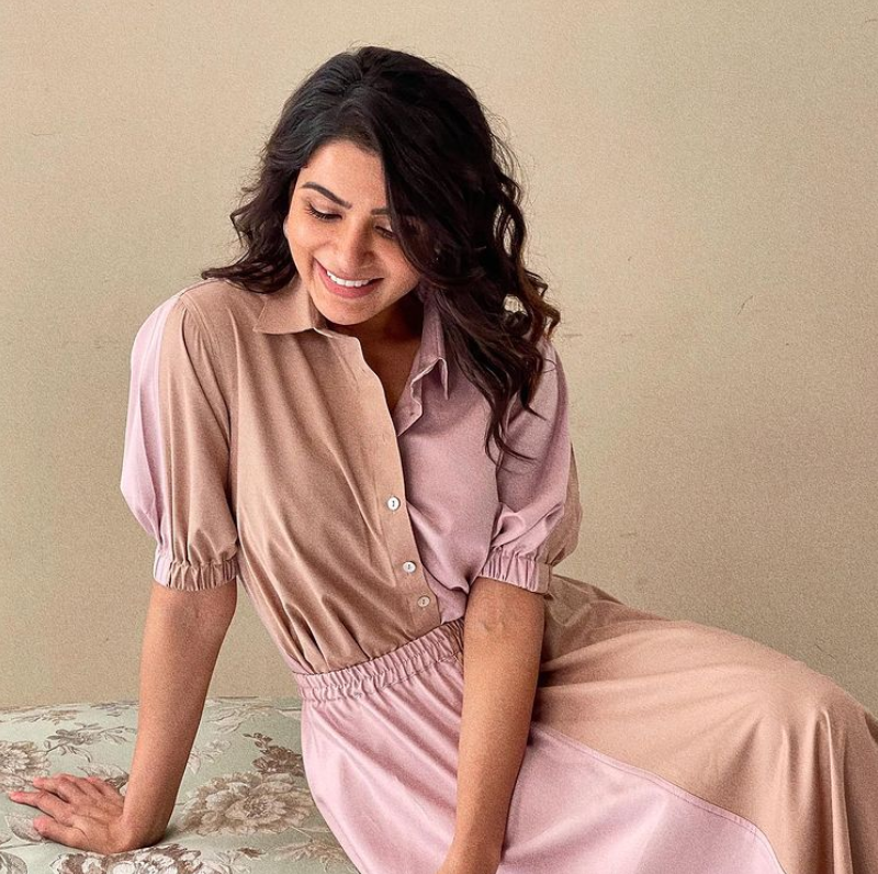 Effortless And Beautiful! Samantha Ruth Prabhu’s Subtle Beauty Looks That Are Worth Trying, Take Cues - 3