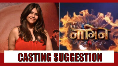 Ekta Kapoor asks for suggestions in casting the lead actress for NAAGIN 6, Fans want Rubina Dilaik