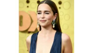 Emilia Clarke recalls her first day of shooting for GOT, it was full of embarrassment and tears