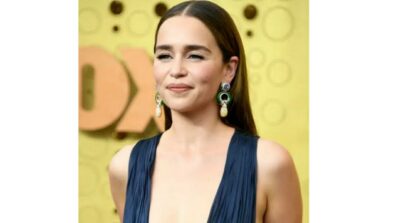 Emilia Clarke recalls her first day of shooting for GOT, it was full of embarrassment and tears