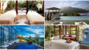 Escape the hustle & bustle of city life! Wellness Spas To Visit In India