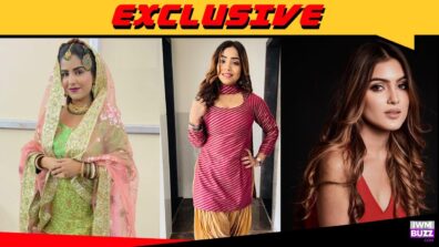 Exclusive: Ayushi Jaiswal, Sakshi Parihar, Shikha Malhotra roped in for web series Majboori